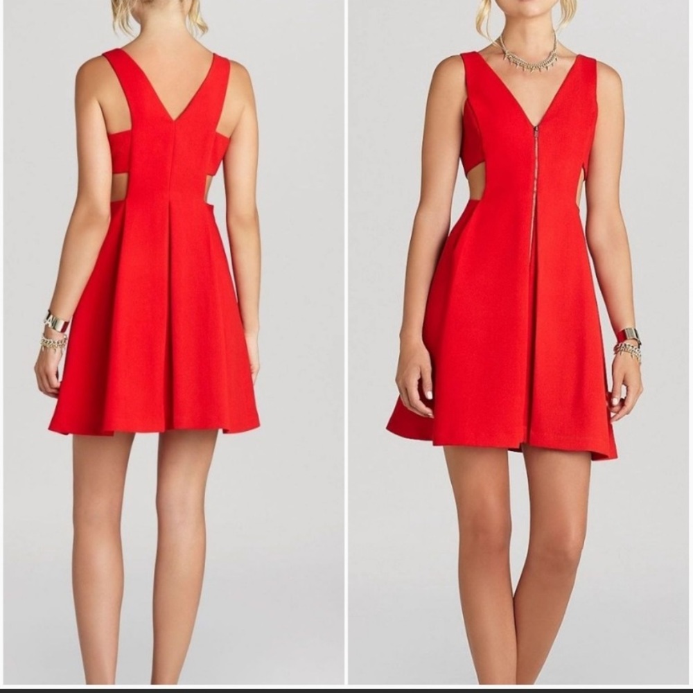 BCBGeneration Cocktail Dress